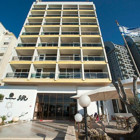 Galil Hotel 네타니아 외부 사진