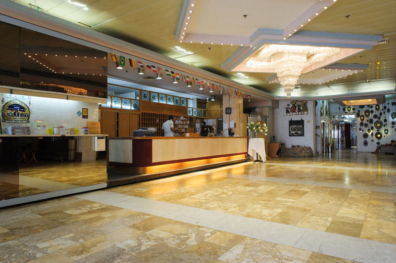 Galil Hotel 네타니아 외부 사진