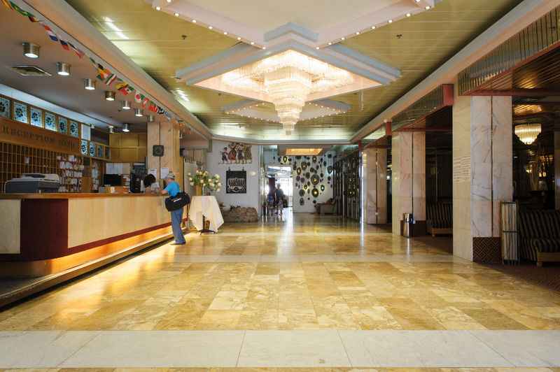 Galil Hotel 네타니아 외부 사진