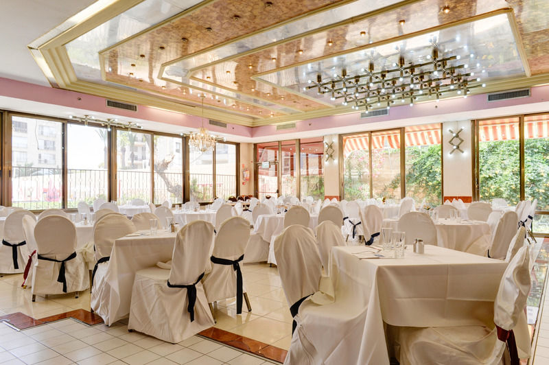 Galil Hotel 네타니아 외부 사진