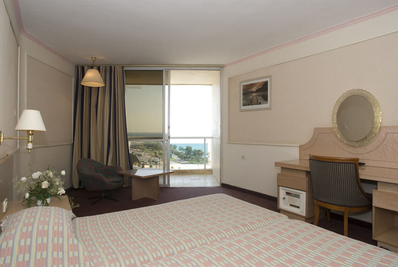 Galil Hotel 네타니아 외부 사진