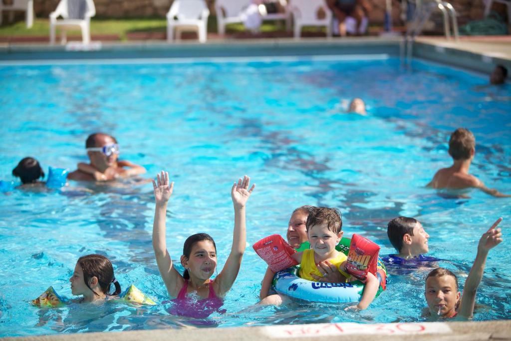 Galil Hotel 네타니아 외부 사진