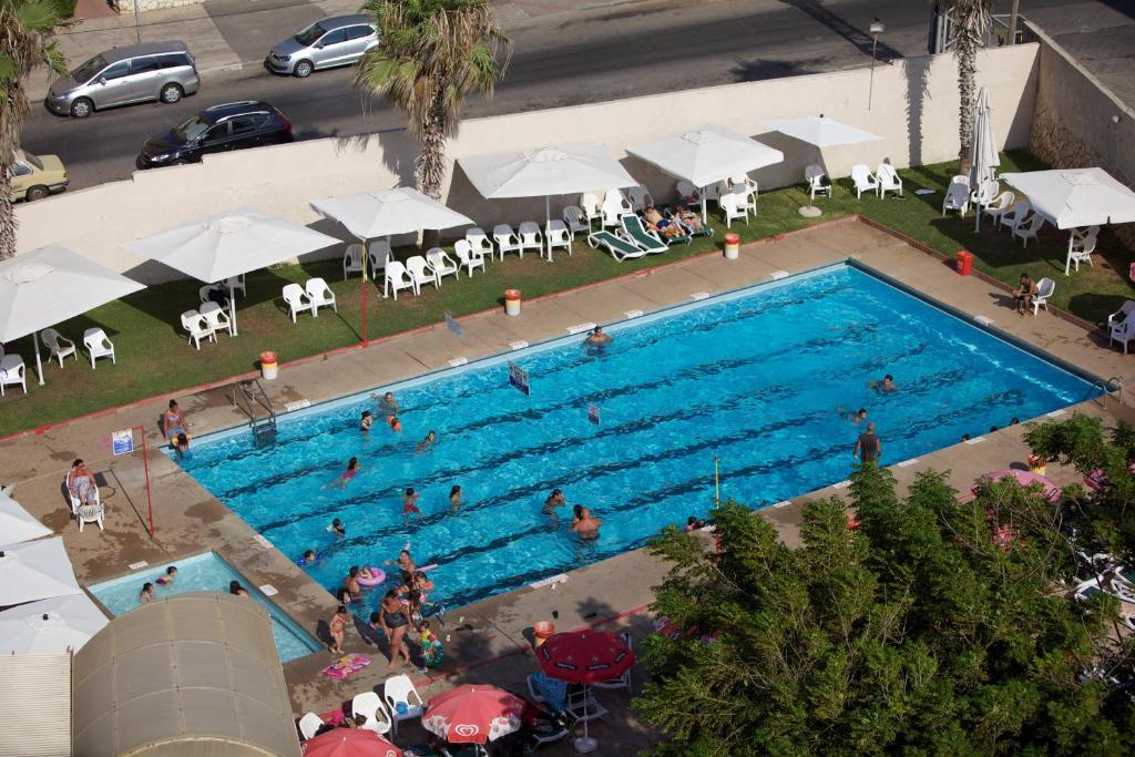 Galil Hotel 네타니아 외부 사진
