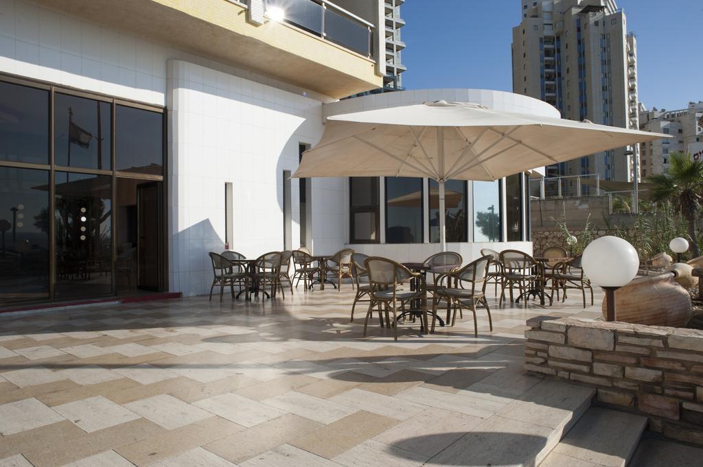 Galil Hotel 네타니아 외부 사진