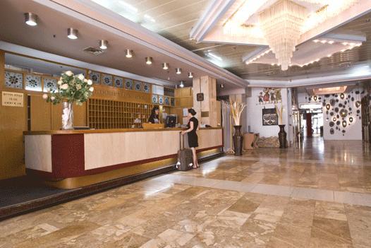 Galil Hotel 네타니아 외부 사진