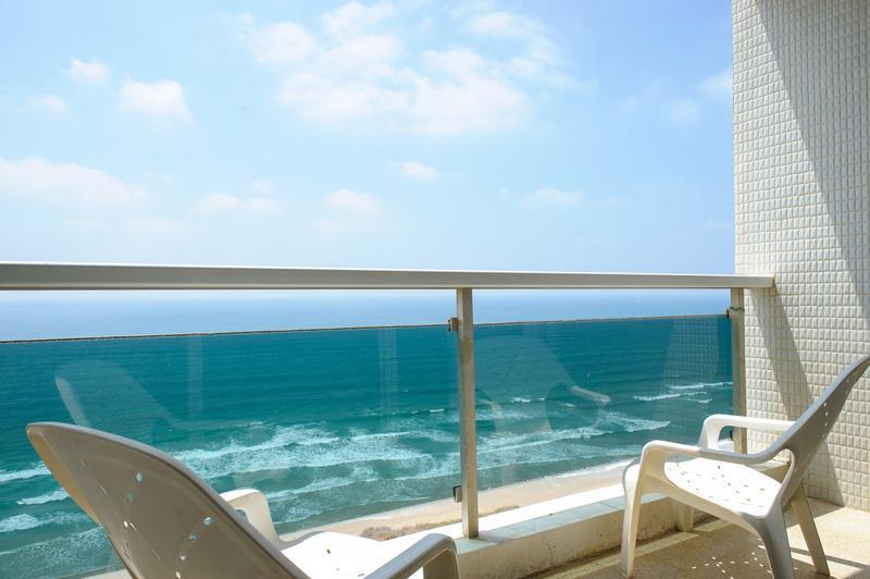 Galil Hotel 네타니아 외부 사진